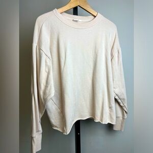 GAP athleisure sweater